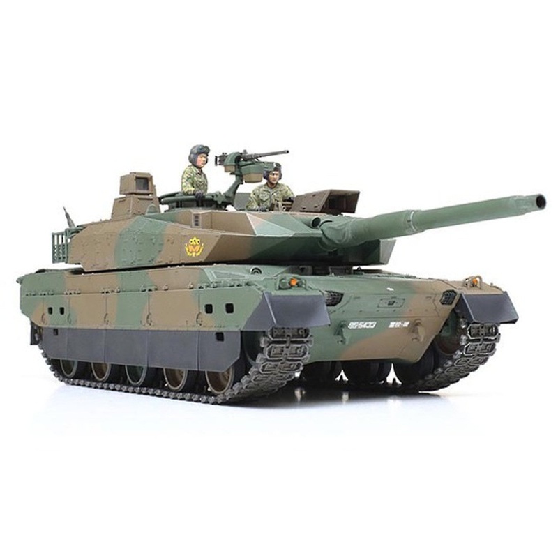 Tamiya 1:35 JGSDF Type 10 Tank