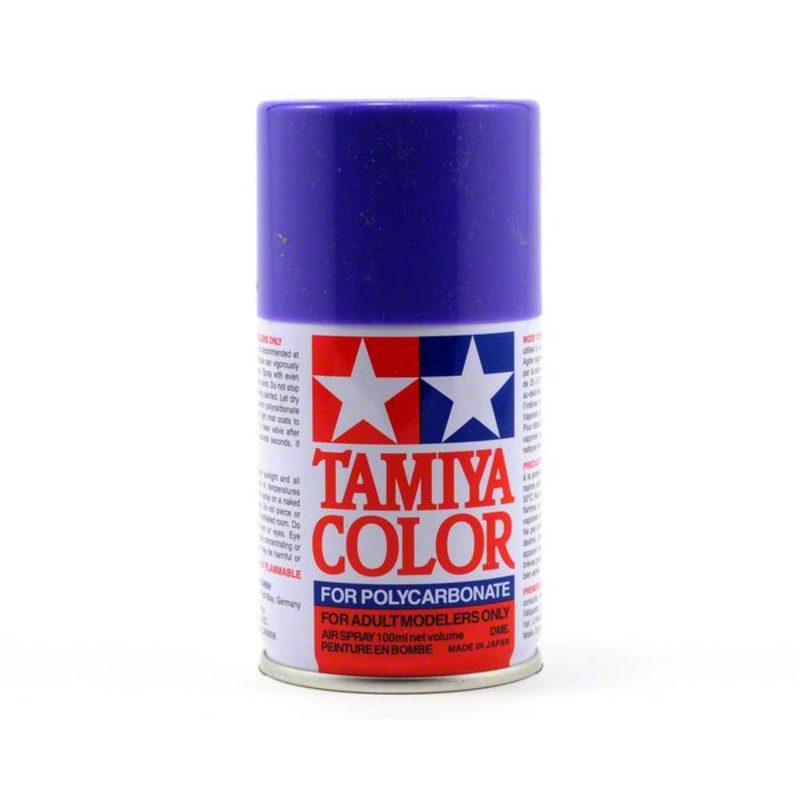 Tamiya PS-10 Purple Spray Paint