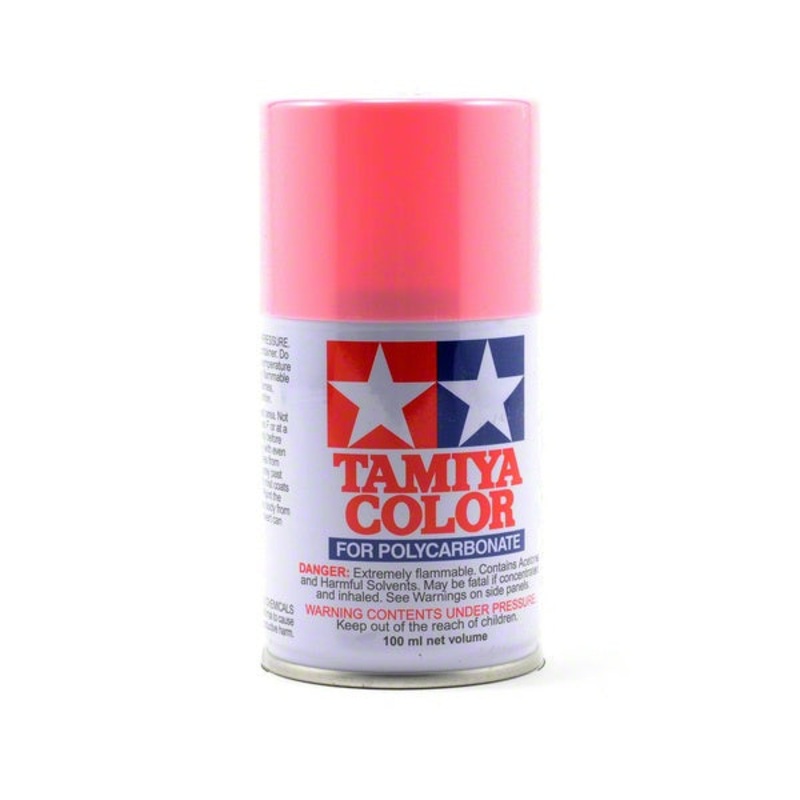 Tamiya PS-11 Pink Spray Paint