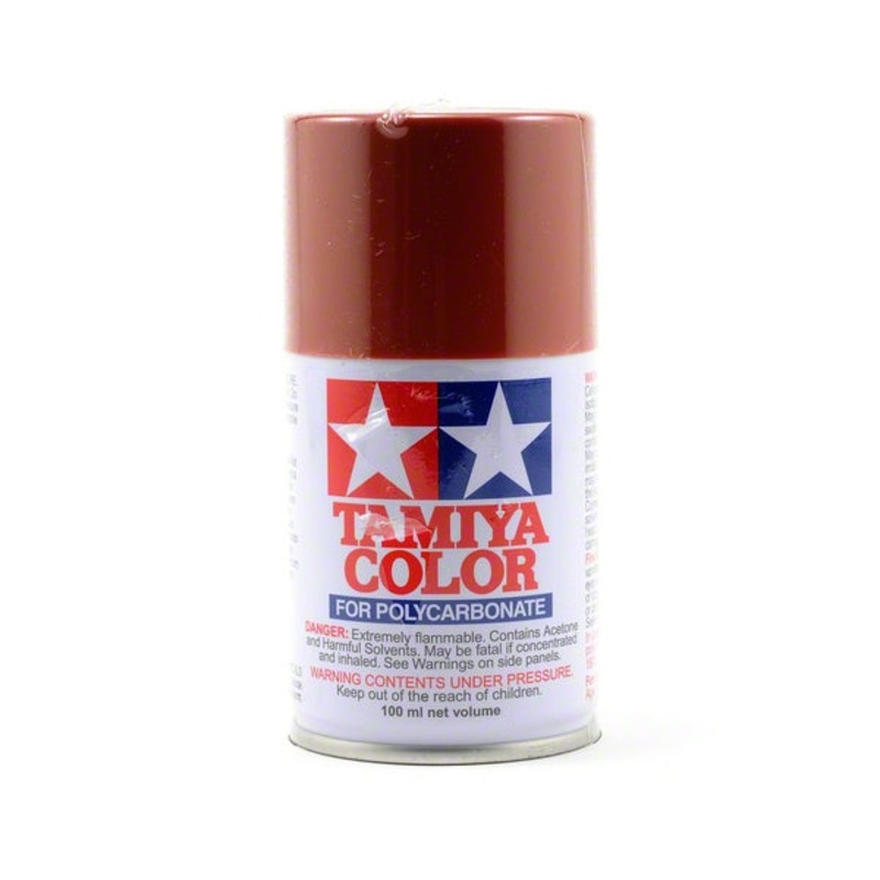 Tamiya PS-14 Copper Spray Paint