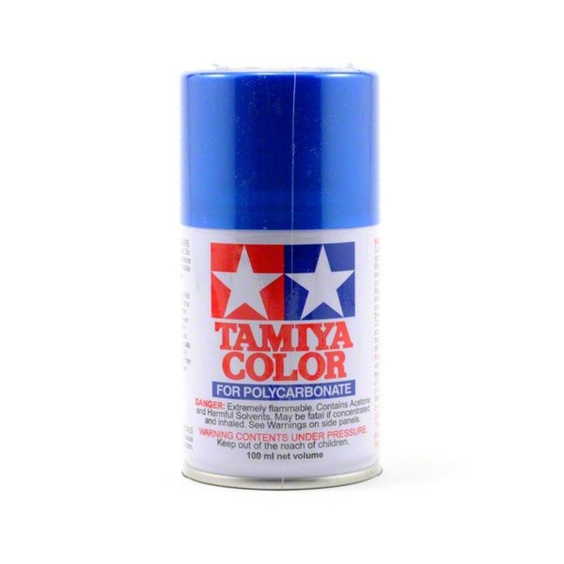 Tamiya PS-16 Metallic Blue Spray Paint