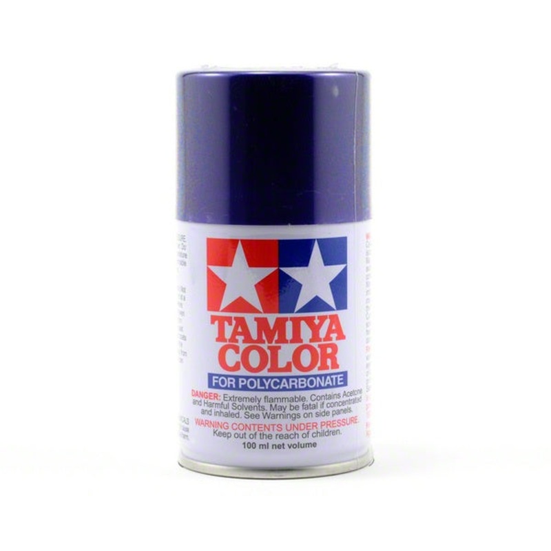 Tamiya PS-18 Metallic Purple Spray Paint