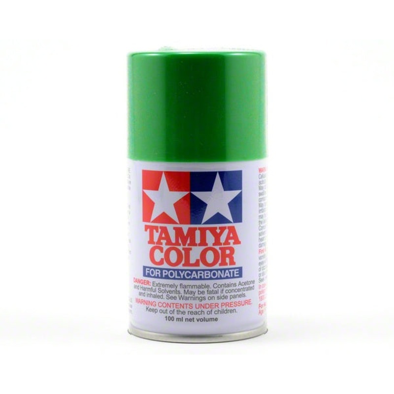 Tamiya PS-21 Park Green Spray Paint