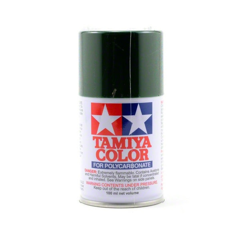 Tamiya PS-22 Racing Green Spray Paint