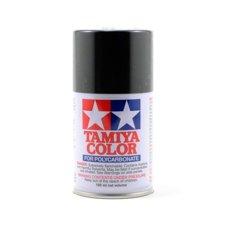Tamiya PS-23 Gun Metal Spray Paint