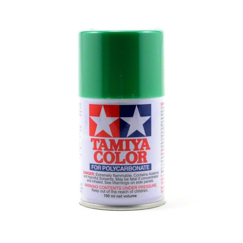 Tamiya PS-25 Bright Green Spray Paint