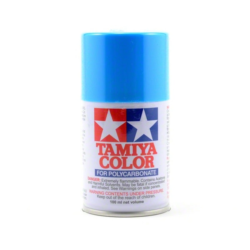 Tamiya PS-3 Light Blue Spray Paint