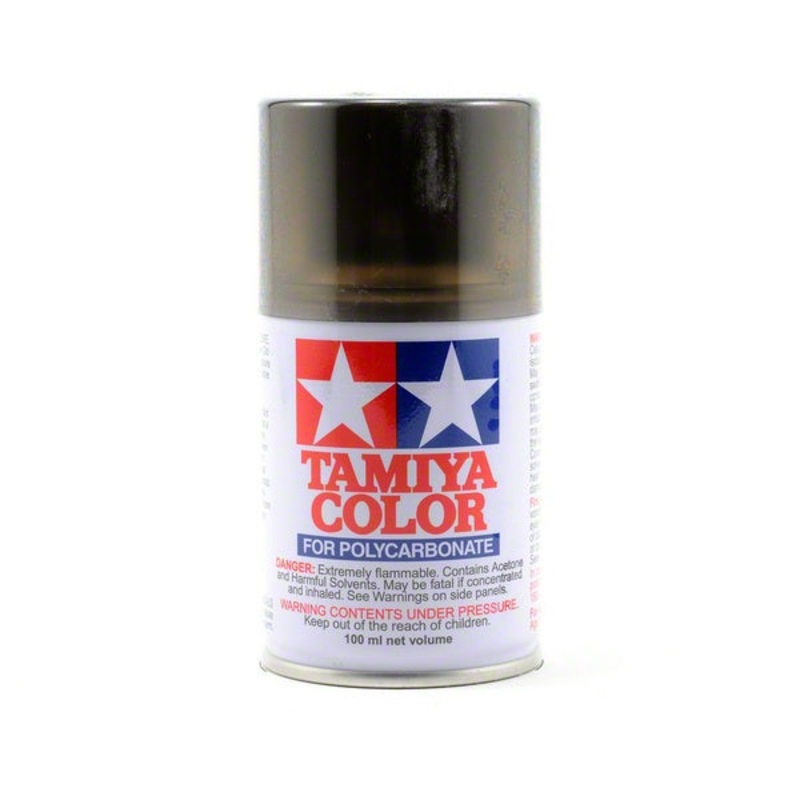 Tamiya PS-31 Smoke Spray Paint