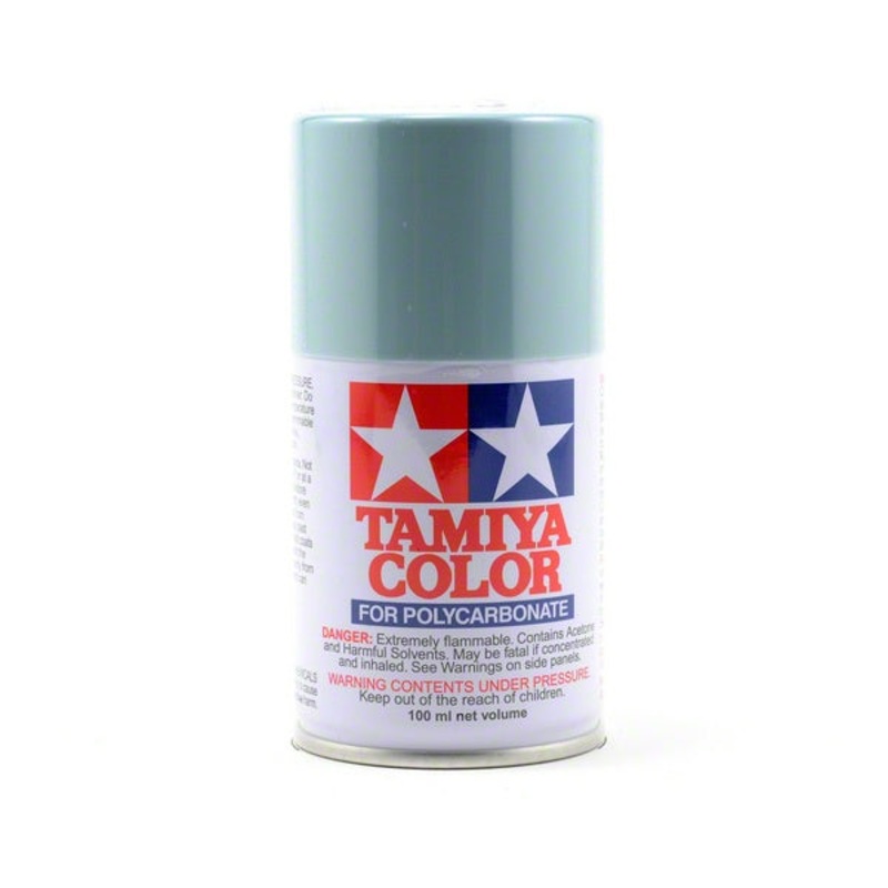 Tamiya PS-32 Corsa Gray Spray Paint