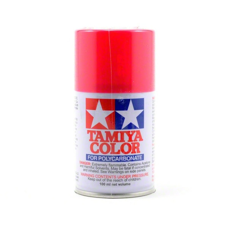 Tamiya PS-33 Cherry Red Spray Paint