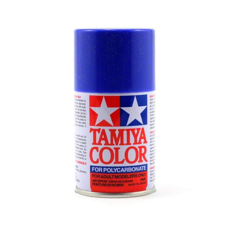Tamiya PS-35 Violet Blue Spray Paint