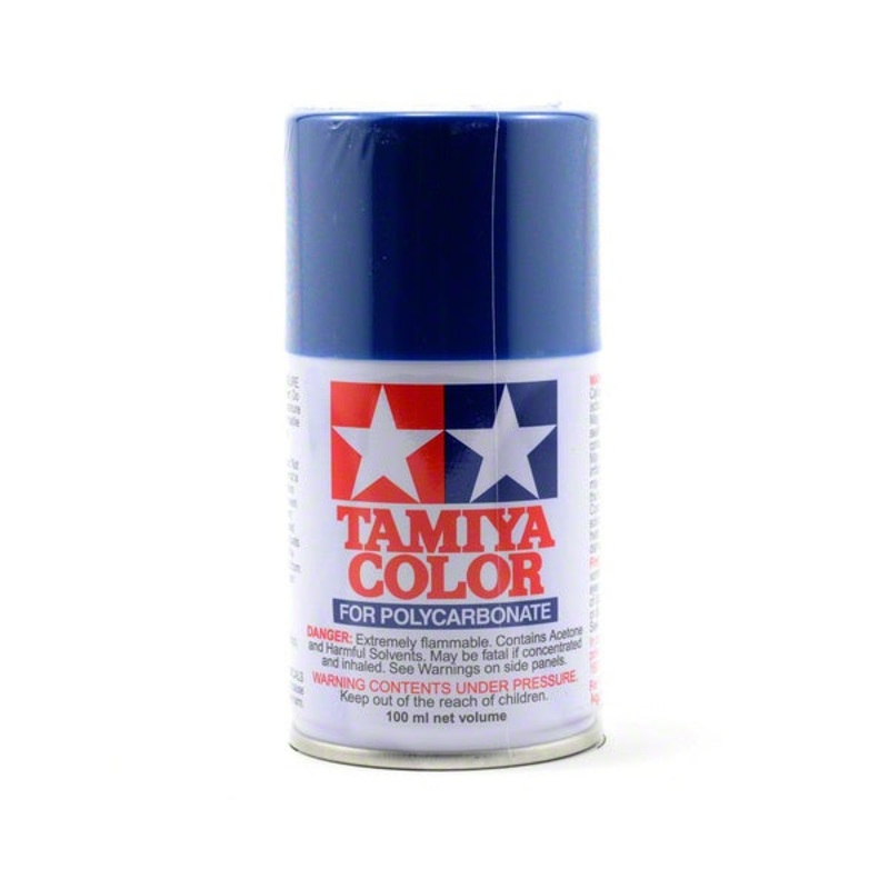 Tamiya PS-4 Blue Spray Paint