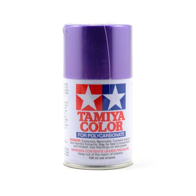 Tamiya PS-46 Purple/Green Spray Paint