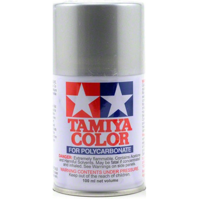 Tamiya PS-57 Pearl White Spray Paint