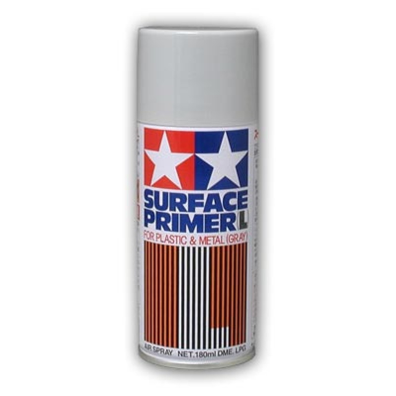 Tamiya Surface Primer Gray (L)