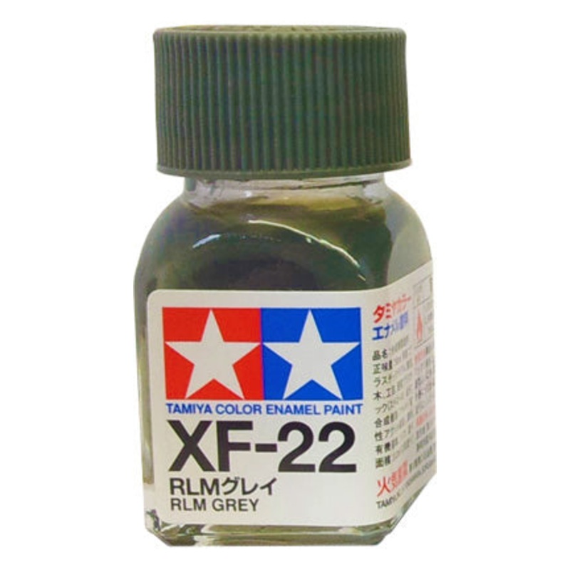 Tamiya XF-22 Enamel RLM Grey