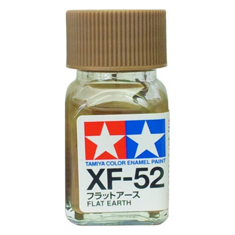 Tamiya XF-52 Enamel 10ml Flat Earth