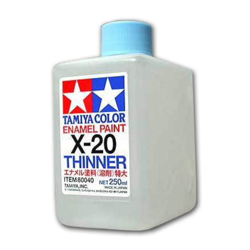 THINNER (250ML) ENAMEL