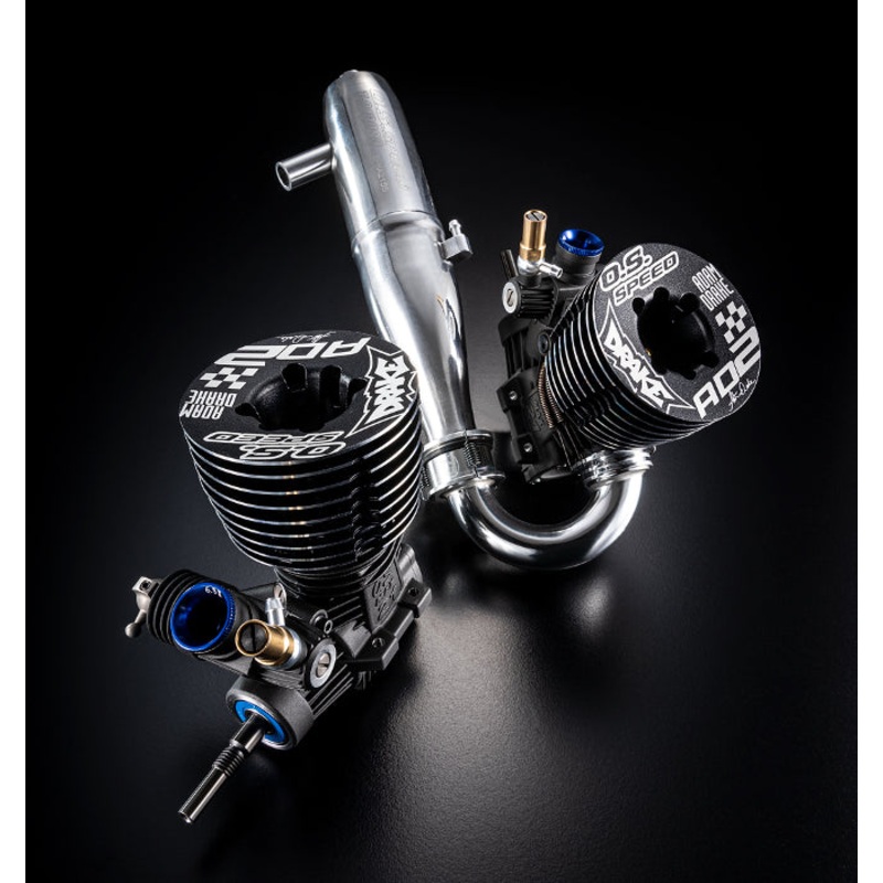 Adam Drake Edition  OS SP-B21 Nitro EngiDA-771250