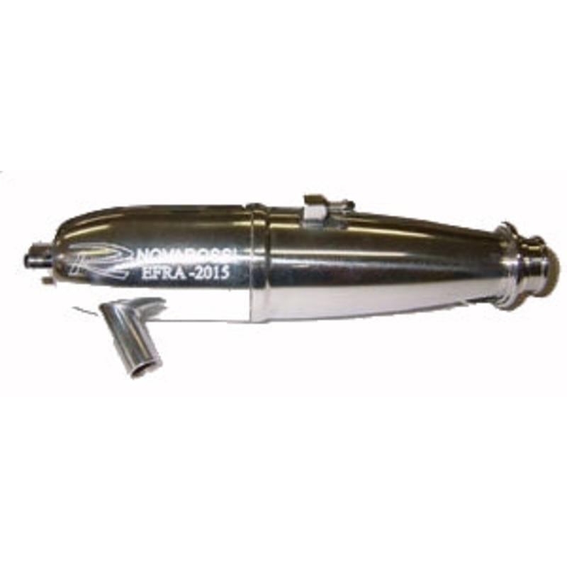 EFRA 2015 On Road Tuned Pipe for 3.5cc Onroad Engines
