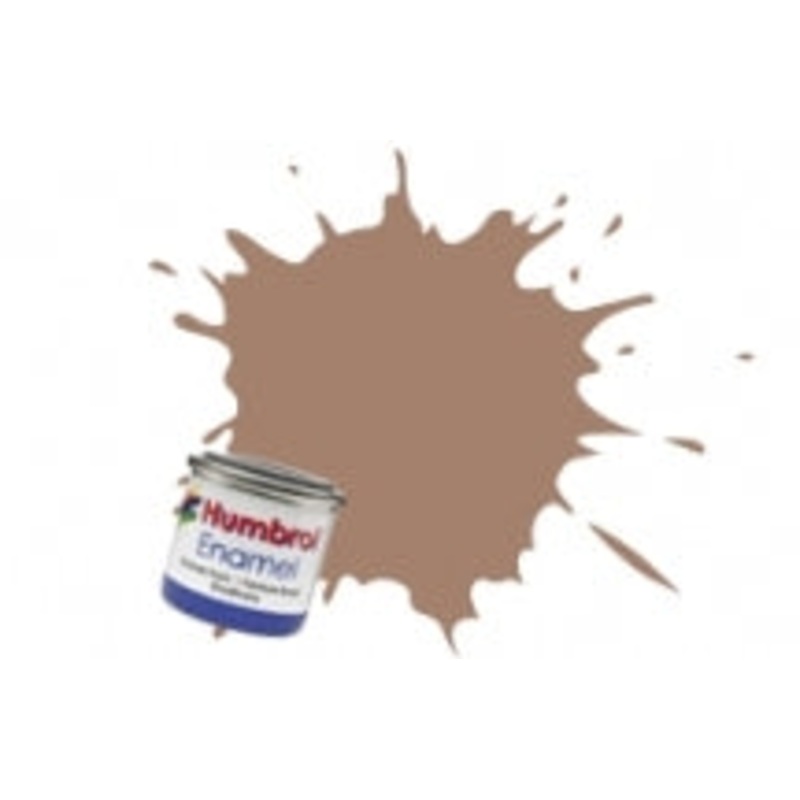 Humbrol Enamel 118 Matt US Tan