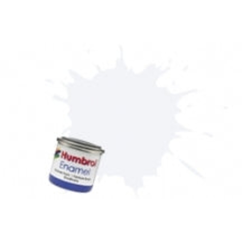 Humbrol Enamel 135 Satin Varnish