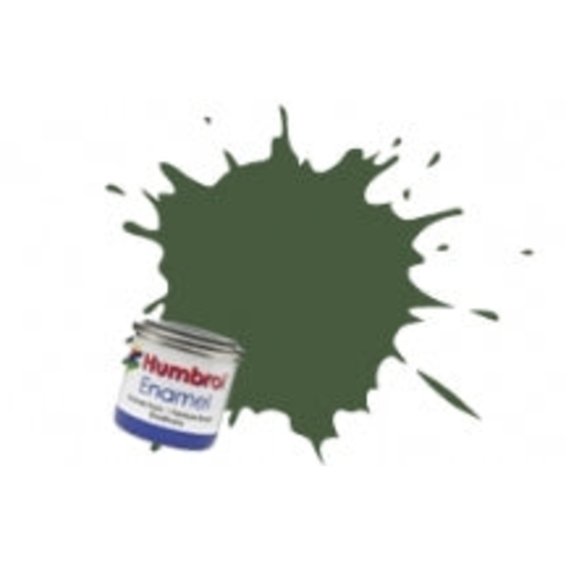 Humbrol Enamel 159 Matt Khaki Drab