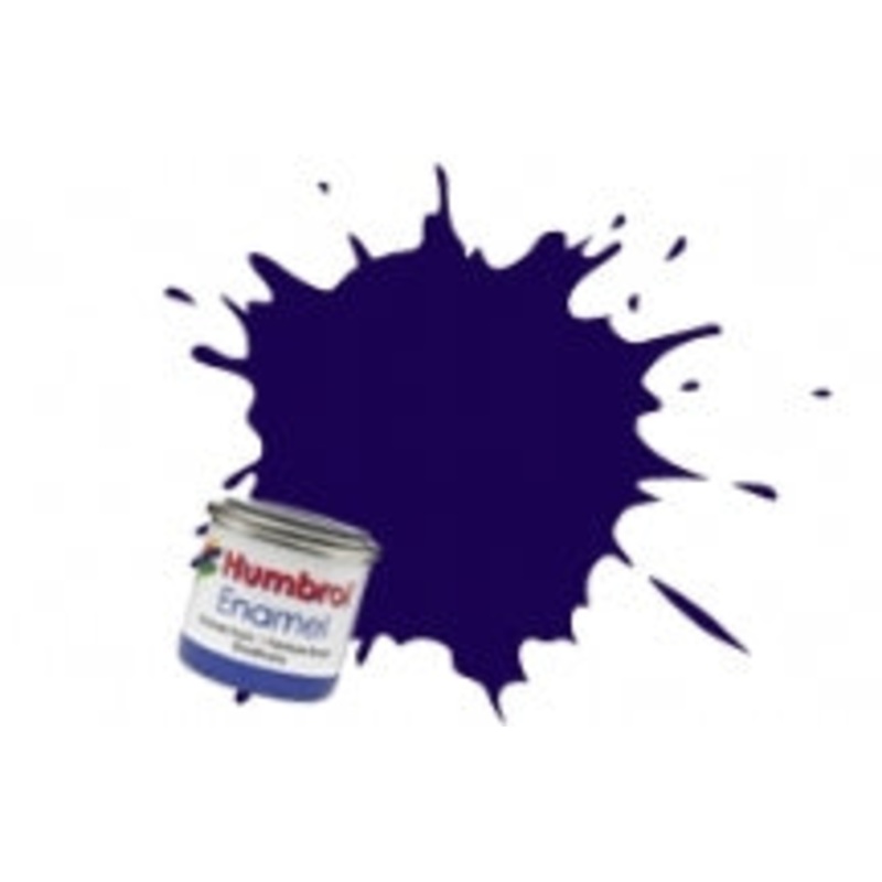 Humbrol Enamel 68 Gloss Purple