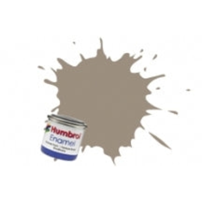 Humbrol Enamel 72 Matt Khaki Drill