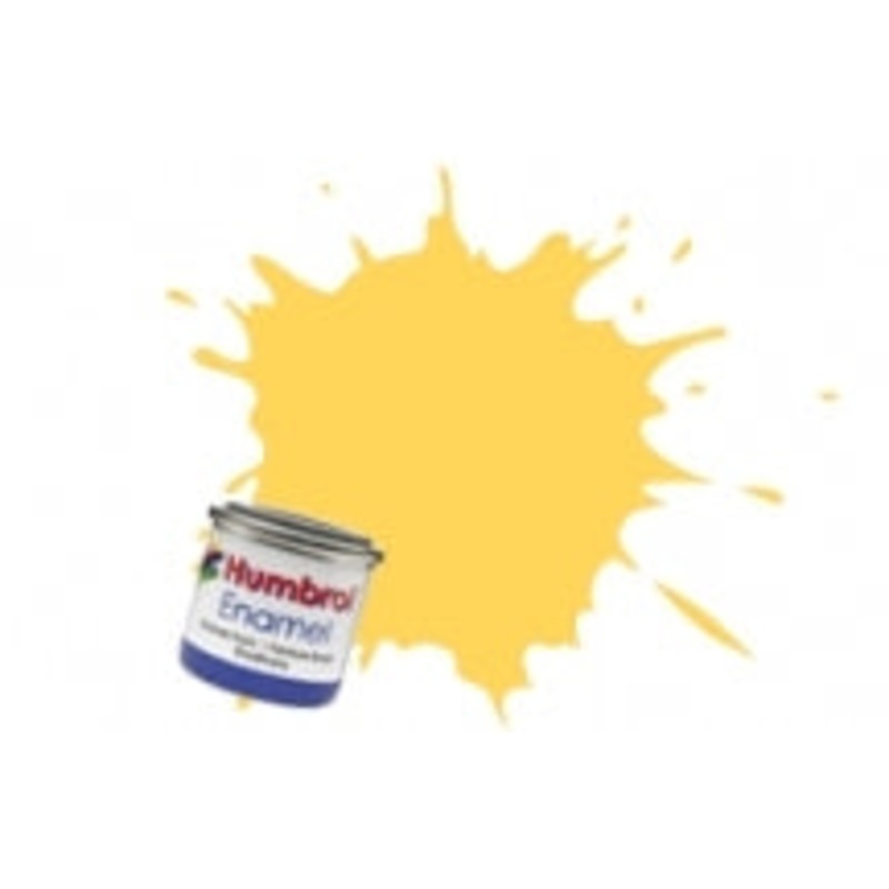 Humbrol Enamel 74 Matt Linen