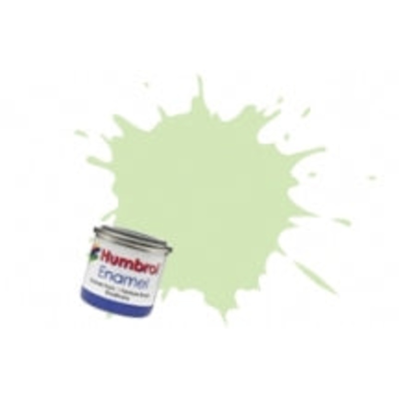 Humbrol Enamel 90 Matt Beige Green