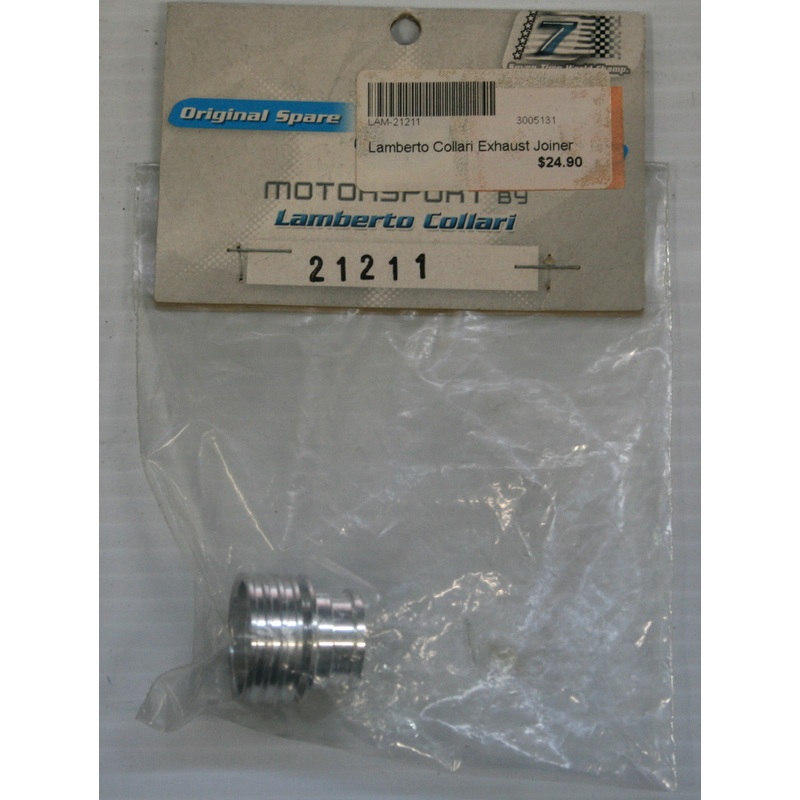 Lamberto Collari Exhaust Joiner