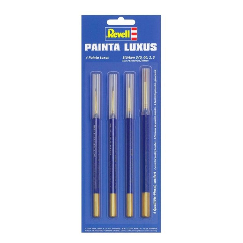Revell Set Marten Brushes