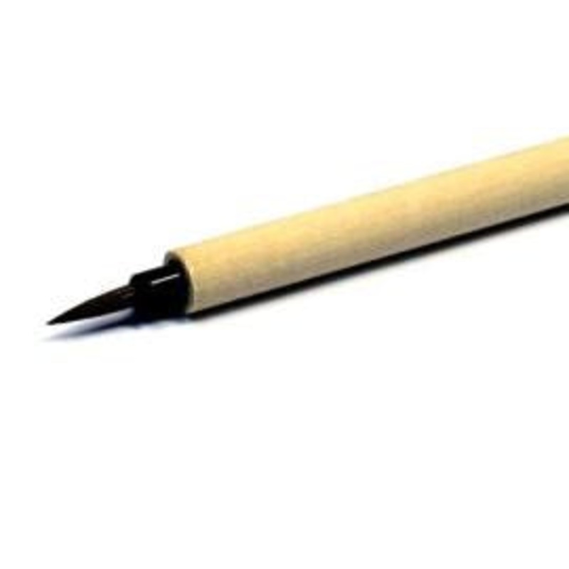 Tamiya Blunt Brush Short