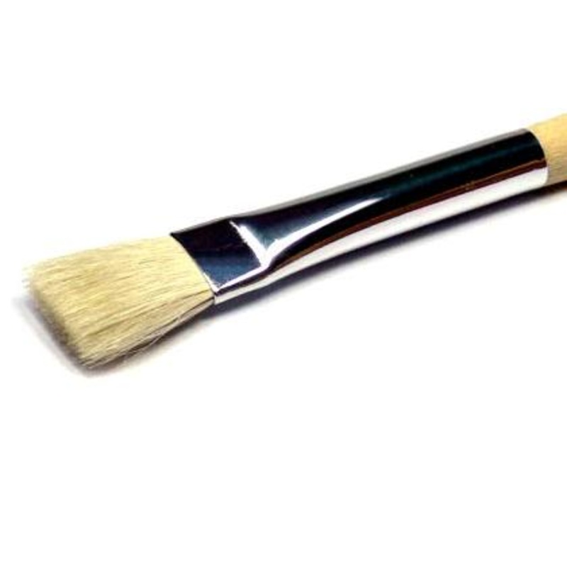 Tamiya Flat Brush #3