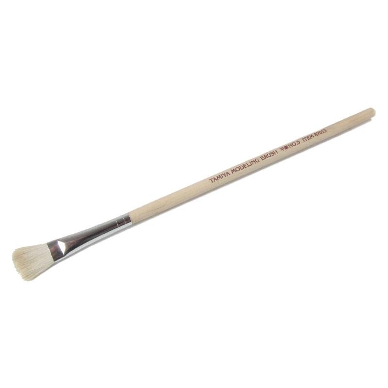 Tamiya Flat Brush 5
