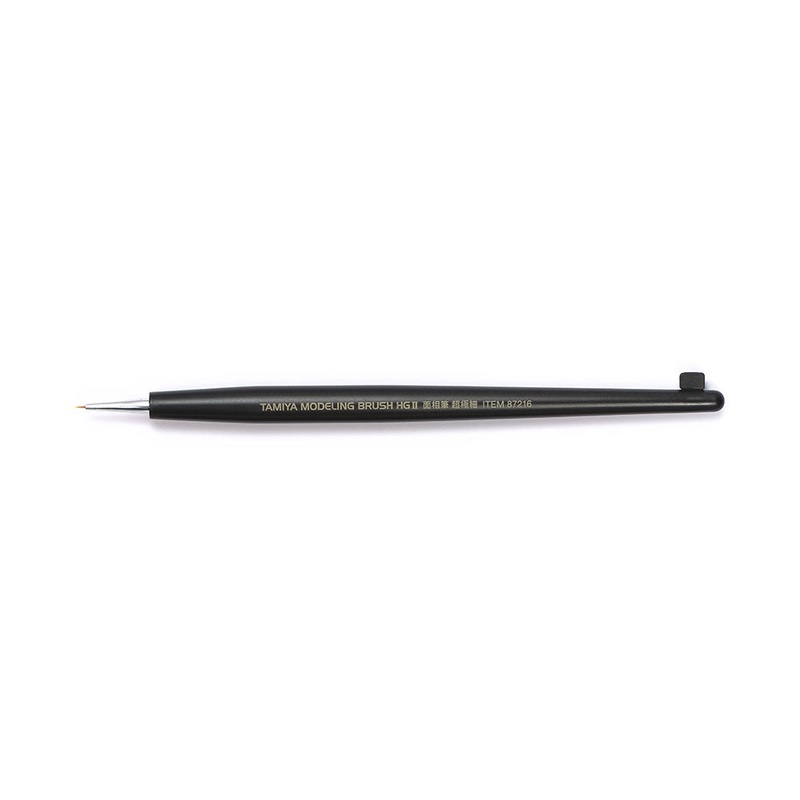Tamiya HG II Pointed Brush Ultra Fine