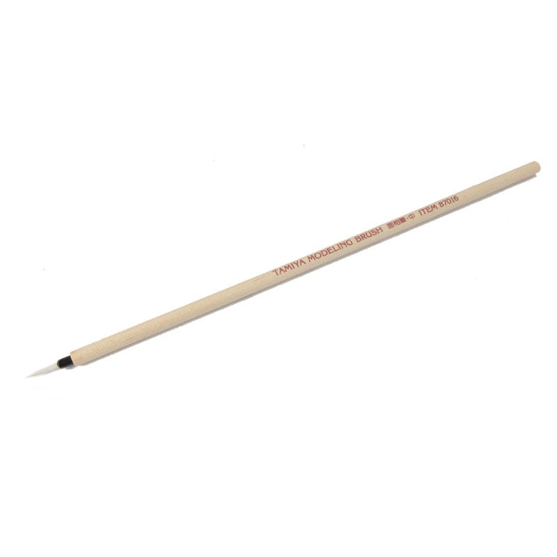 Tamiya Point Brush Medium