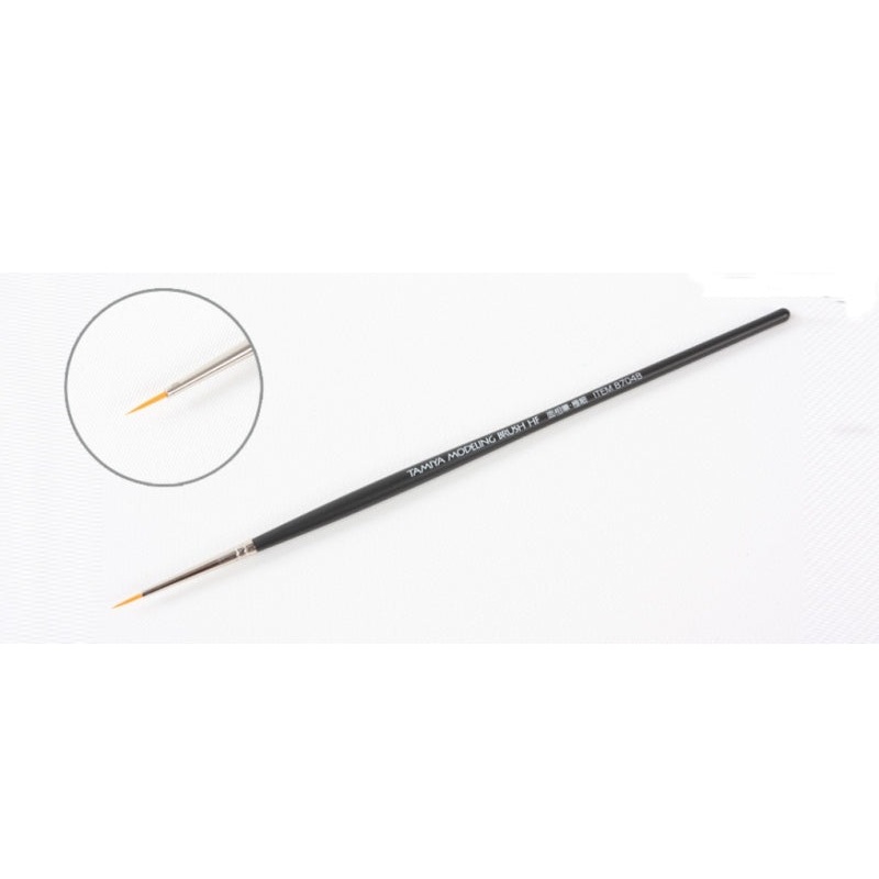 Tamiya Pointed Brush-Ultrafine