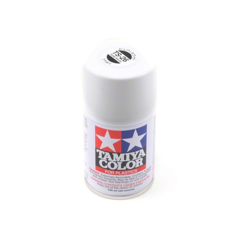 Tamiya PURE WHITE TS-26