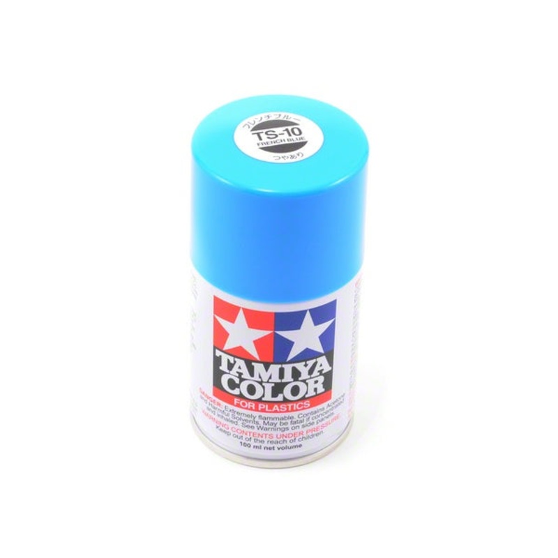 Tamiya TS-10 French Blue