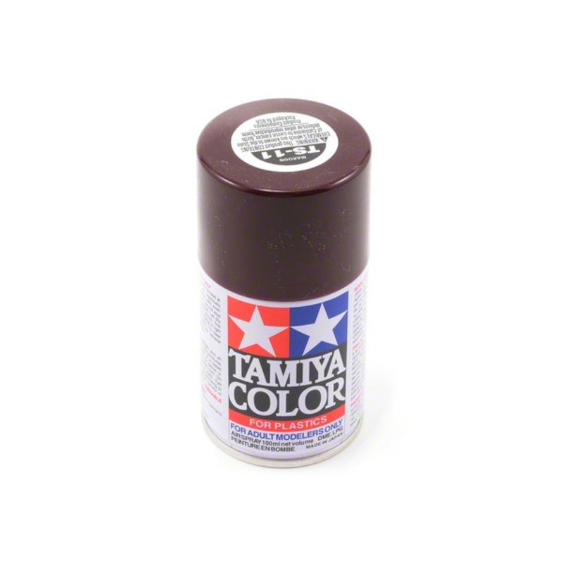 Tamiya TS-11 Maroon