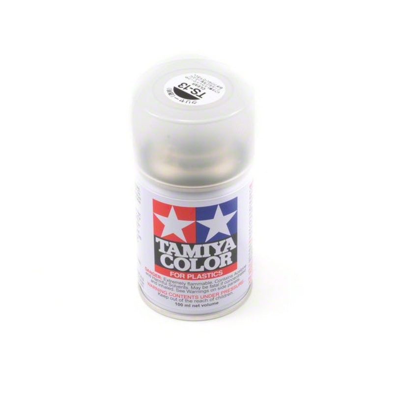 Tamiya TS-13 Clear