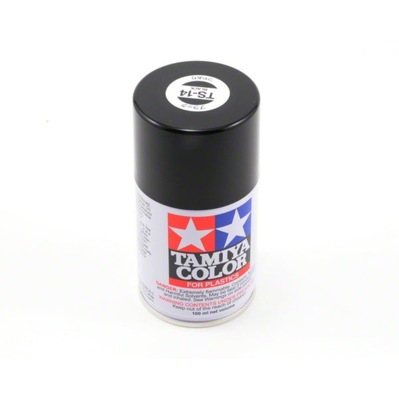 Tamiya TS-14 Black
