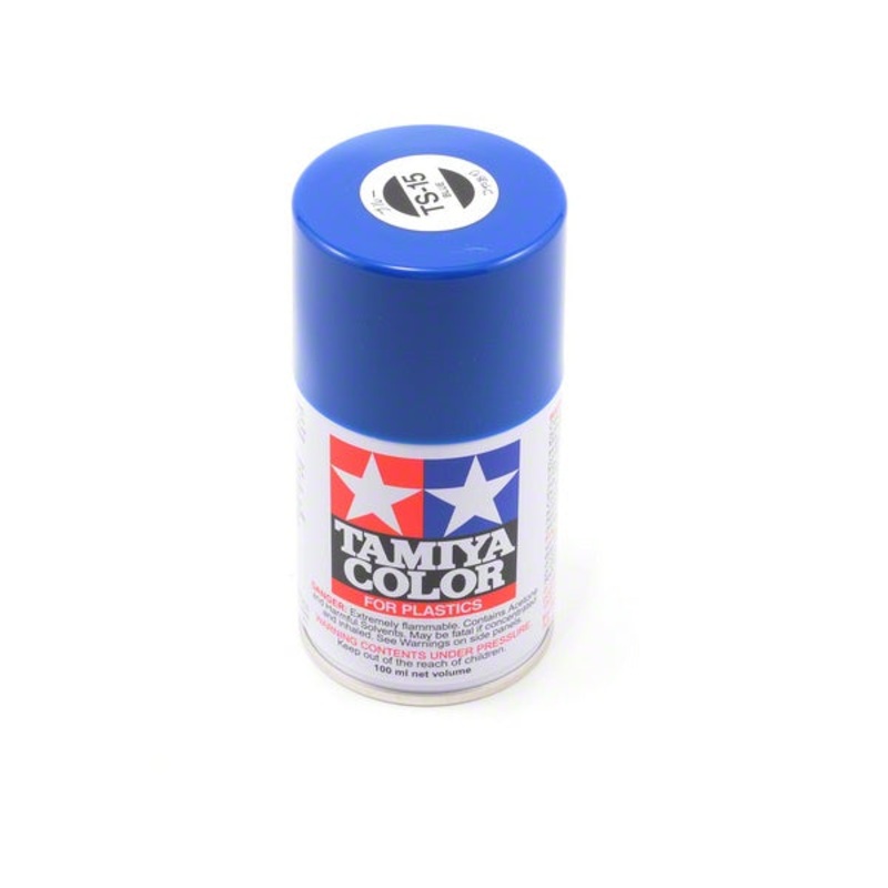 Tamiya TS-15 Blue