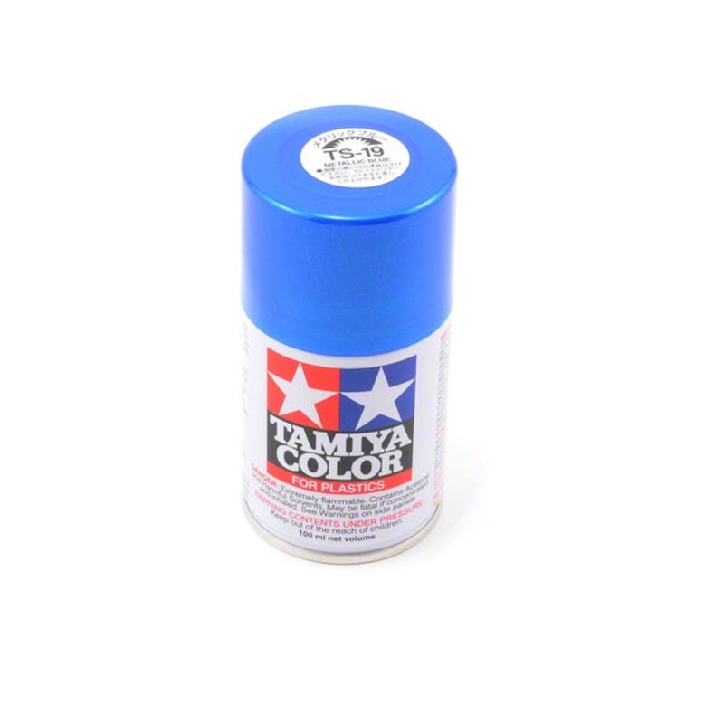 Tamiya TS-19 Metallic Blue