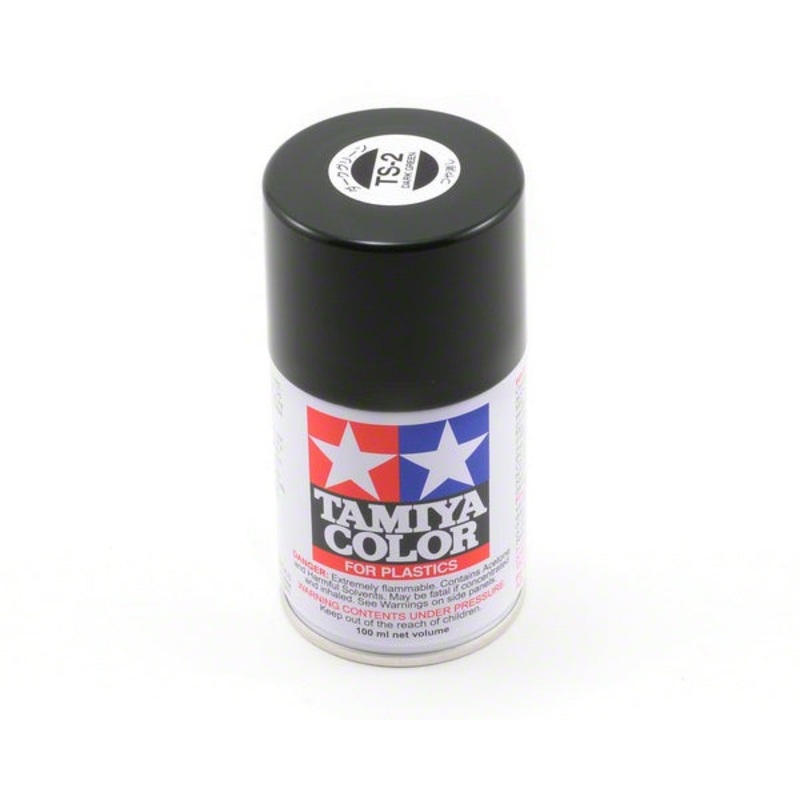TAMIYA TS-2 DARK GREEN