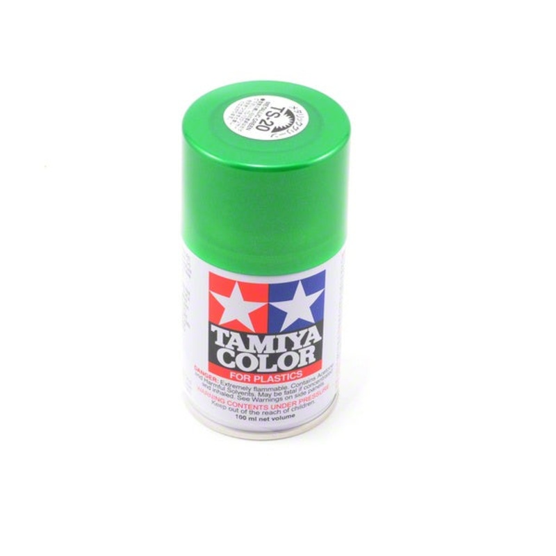 Tamiya TS-20 Metallic Green