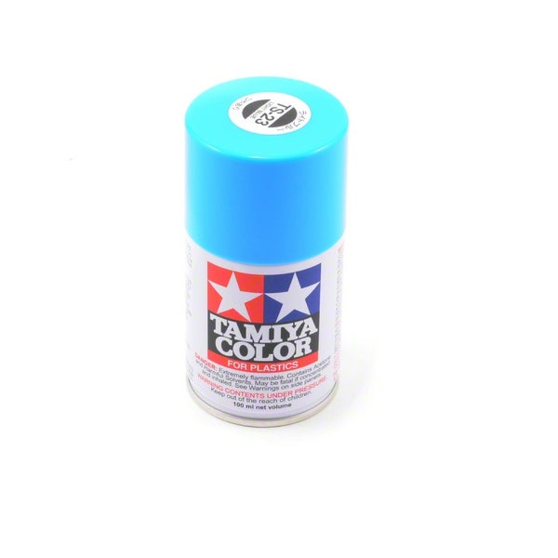 Tamiya TS-23 Light Blue