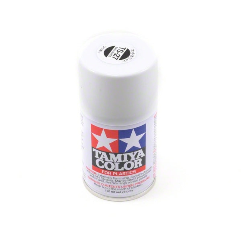 Tamiya TS-27 Matt White